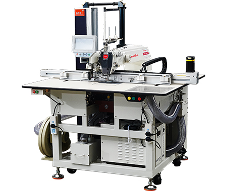 In-lineTemplate Machine (smart Efficiency· Compact